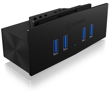 Raidsonic IB-HUB1408-U3