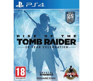 Rise Of The Tomb Raider: 20 Year Celebration