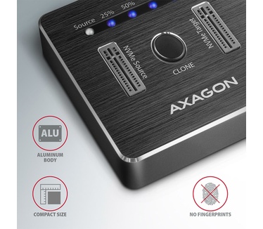 Axagon ADSA-M2C