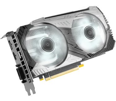 KFA2 KFA2 GeForce RTX 2060 Plus (1-Click OC) (retail)