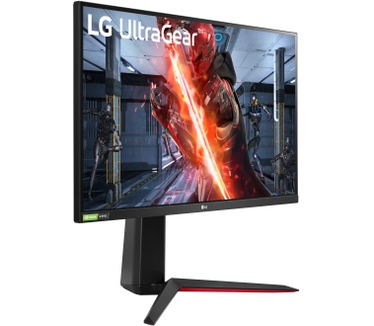 LG UltraGear 27GN850-B Zwart