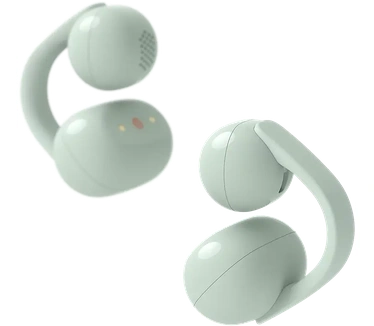 Sony LinkBuds Clip (Groen)