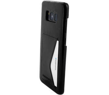 Mobiparts Excellent Backcover Samsung Galaxy S8 Plus Jade Black