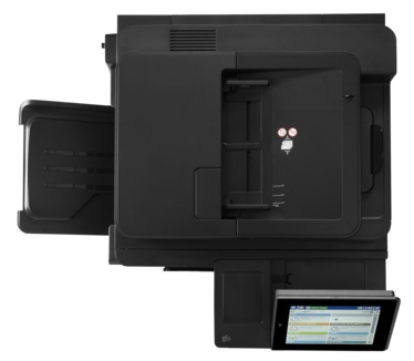 HP Managed MFP M630hm