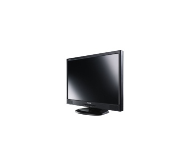 Toshiba 20" TekBright Wide Display Zwart