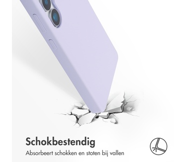 Accezz Liquid Silicone Backcover