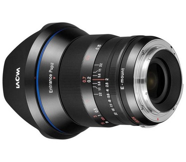 Laowa 15mm f/2 FE Zero-D