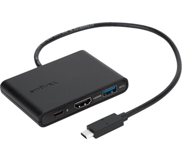 HP 3PO Targus USB-C Travel Dock ACA929EUZ-50