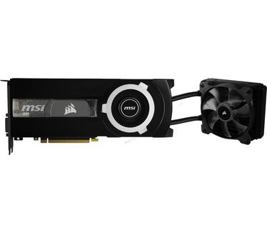 MSI GTX 980 Ti Sea Hawk