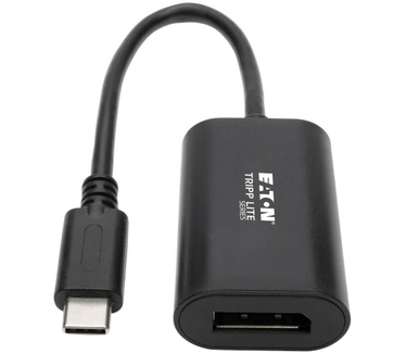 Tripp-Lite U444-06N-DP4K6B Zwart