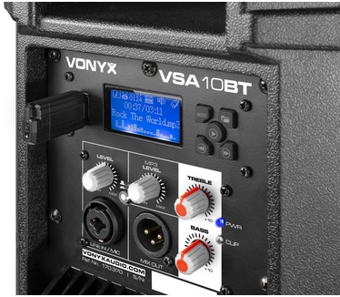 Vonyx VSA10BT