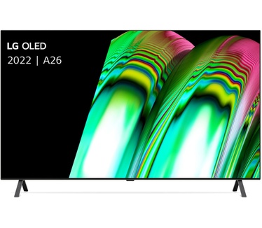 LG A2 55" Zwart