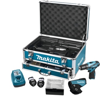 Makita DF330 + accessoires set