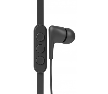 Jays a- Five In-Ear Stereo Headset made for iOS Black