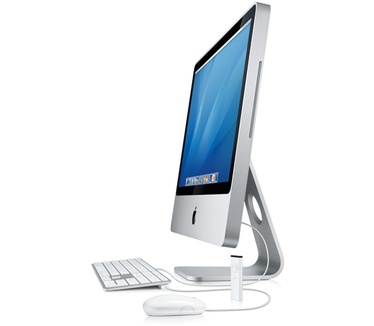 Apple iMac 20" 2.0Ghz (MA876B/A)