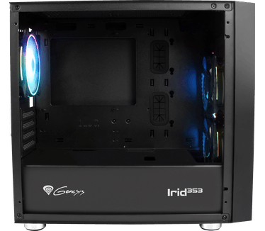 Genesis IRID 353 ARGB