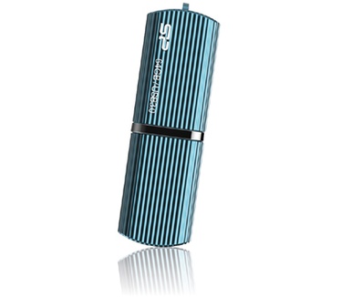 Silicon Power Marvel M50 128GB Blauw