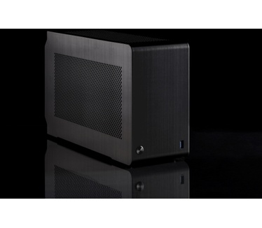Dan Dan Cases A4-SFX v3 Black