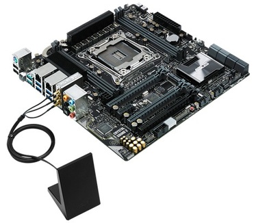 Asus X99-M WS