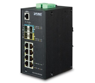 Planet IGS-5225-8T2S2X
