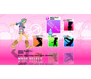 DanceDanceRevolution: Hottest Party 4