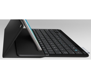 Logitech Type - S Toetsenbordcase voor Samsung Galaxy Tab A