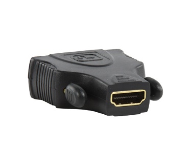 HQ Products HDMI female- DVI male converter