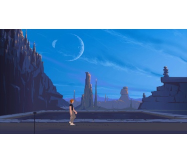Another World x Flashback, Switch