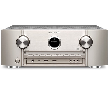 Marantz SR6012 Zilver