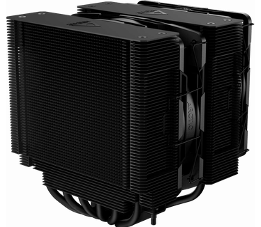 ARCTIC Freezer 61 Zwart