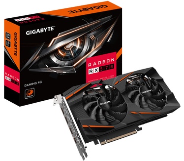 Gigabyte Radeon RX 570 Gaming 4G (rev. 2.0)