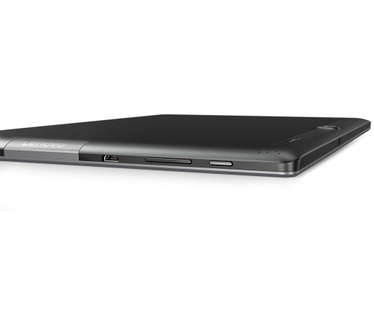 Lenovo Tab 3 X70F (ZA0X0116DE) Zwart