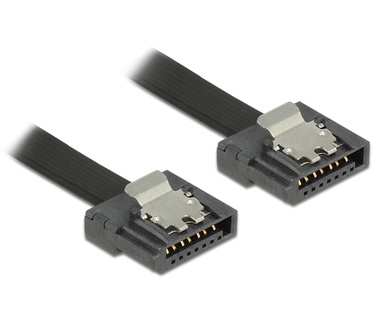 Delock 0.1m 2xSATAIII