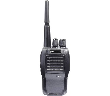 Midland G11V PMR-portofoon