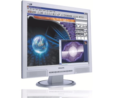 Philips 170A7FS Zilver