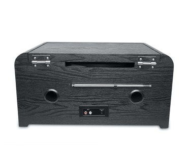 Muse MT-115W Muziekcenter met Bluetooth, radio, platen- en CD-speler