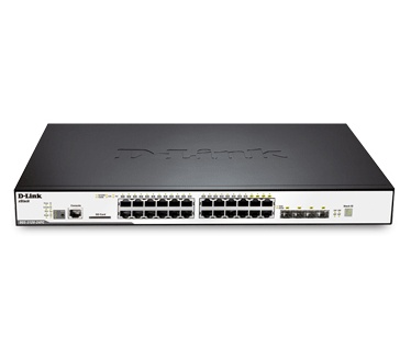 D-Link DGS-3120-24PC/SI