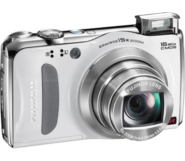 Fujifilm FinePix F500 EXR Wit