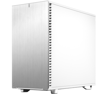 Fractal Design Define 7 Tempered Glass Clear Tint Wit