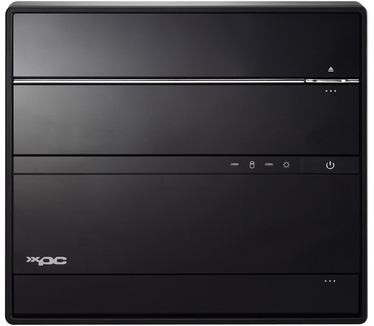 Shuttle Barebone XPC SH370R6 SO-DDR4 black zonder OS (PC-SH370R611)