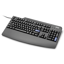 Lenovo Preferred Pro USB Keyboard- Belgian/French