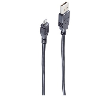 S-Conn 77183-HQ Zwart