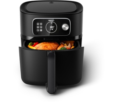 Philips 7000 Series HD9875/90 Airfryer Combi XXL Connected