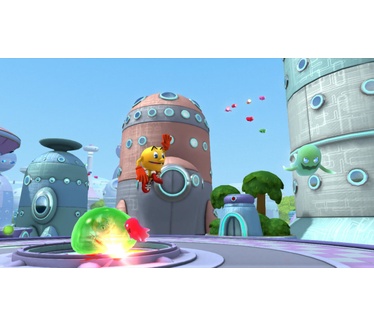 Pac-Man and the Ghostly Adventures, PS3