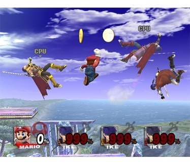 Super Smash Bros. Brawl