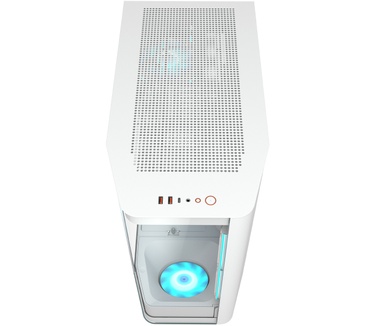 Cougar FV270 RGB Wit