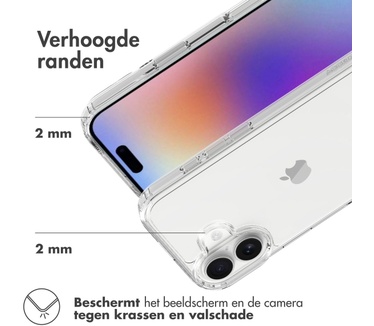 Accezz Xtreme Impact Backcover 2.0