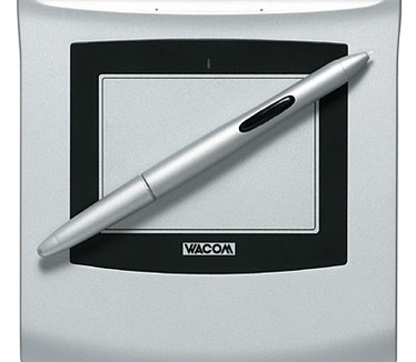 Wacom PenPartner
