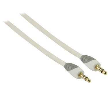 Bandridge Portable Audio Cable 2m