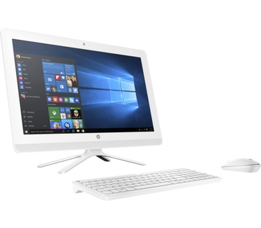 HP All-in-One 22-b315nb (Azerty toetsenbord)